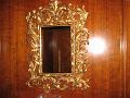 ARREDAMENTO AA 89  CILIEGIO INTAGLIATO COLONNA CONTROSOFFITT